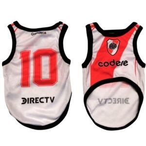 Playeras para Mascotas de River