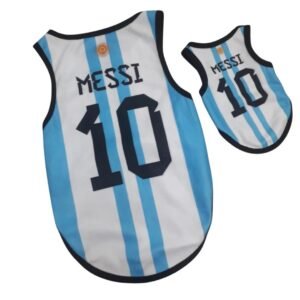 Playeras para Mascotas de La SELECCION